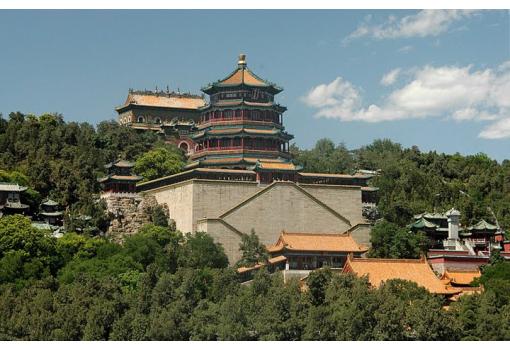 El Palacio de Verano (Beijing)